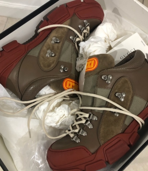 Gucci Trek shoes - Picture 1 of 3